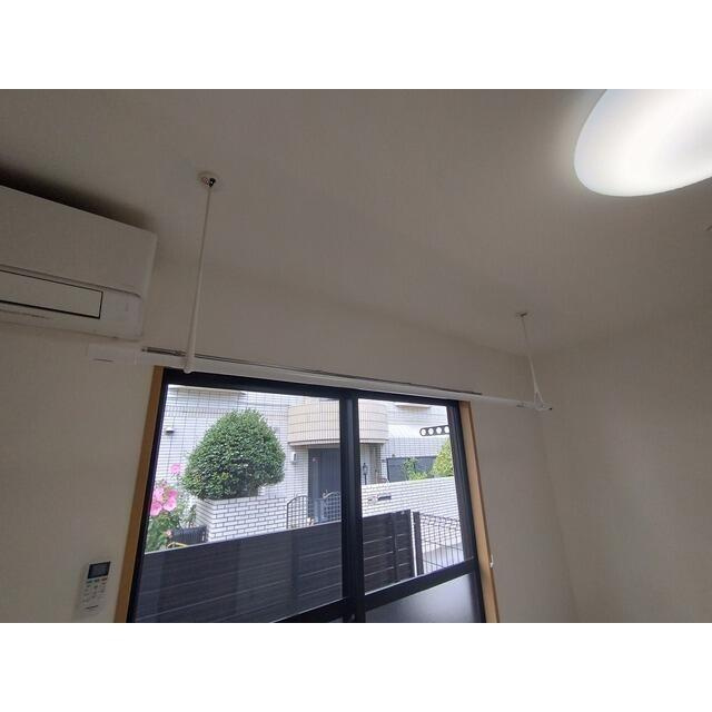 便利な室内物干し付☆