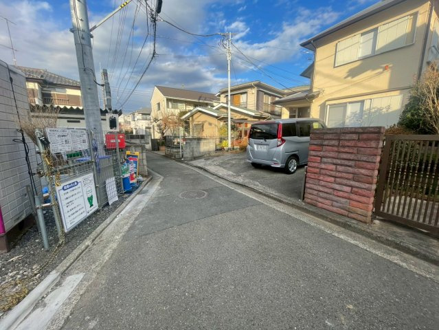 横浜市戸塚区深谷町 新築戸建て【仲介手数料無料】カースペース2台