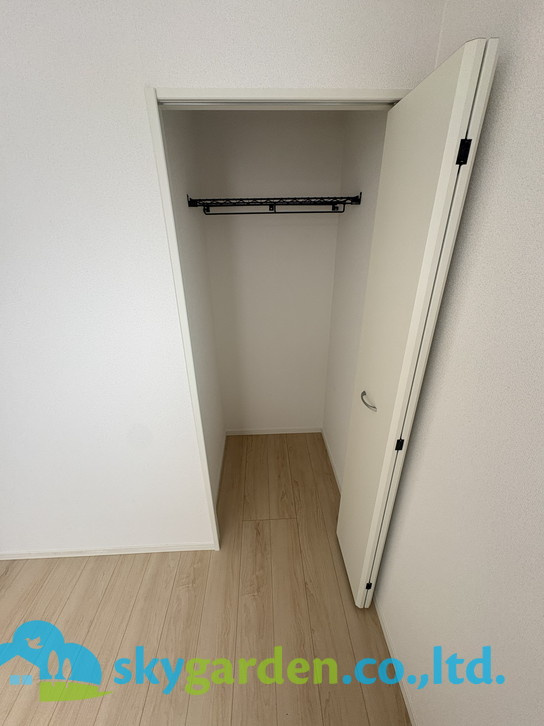 藤沢市大鋸第21　新築戸建　全2棟1号棟の収納|ちょっとした収納スペースも充実しています