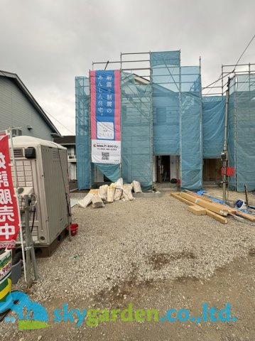 藤沢市大鋸第21　新築戸建　全2棟1号棟