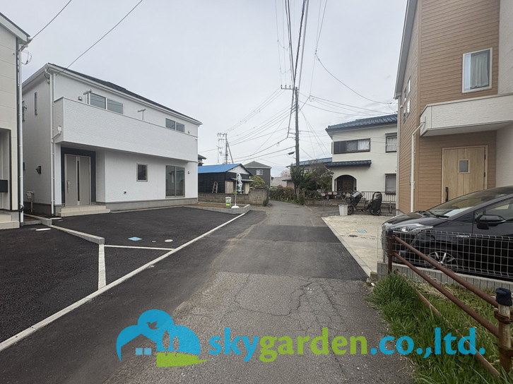 藤沢市大鋸第21　新築戸建　全2棟1号棟の周辺
