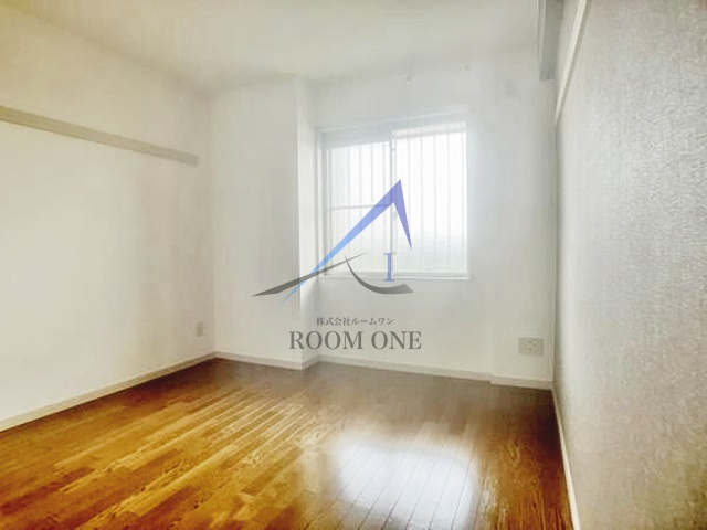 グリーンヒルズ目白の寝室|寝室です。