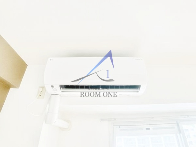 グリーンヒルズ目白の設備|エアコンです。