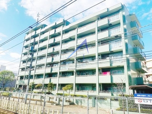 グリーンヒルズ目白の外観|外観です。