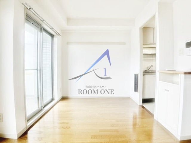 グリーンヒルズ目白の居間・リビング|洋室のお部屋です。