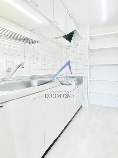 グリーンヒルズ目白のキッチン|キッチンです。