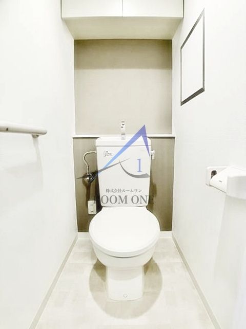 グリーンヒルズ目白のトイレ|トイレです。