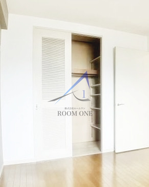 グリーンヒルズ目白の収納|収納です。