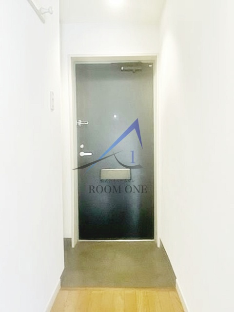 グリーンヒルズ目白の玄関|玄関です。