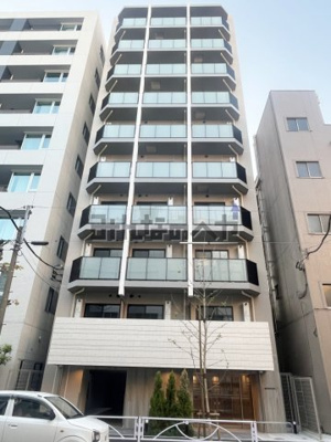 【外観】 | TRADIS両国Ⅲ(トラディス両国Ⅲ)