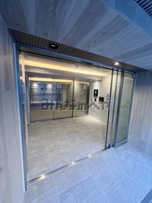 【エントランス】 | TRADIS両国Ⅲ(トラディス両国Ⅲ)