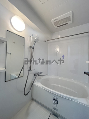 【浴室】 | TRADIS両国Ⅲ(トラディス両国Ⅲ)