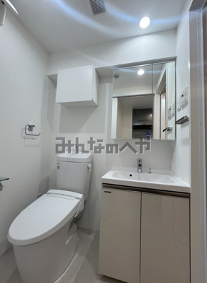 【独立洗面台】 | TRADIS両国Ⅲ(トラディス両国Ⅲ)