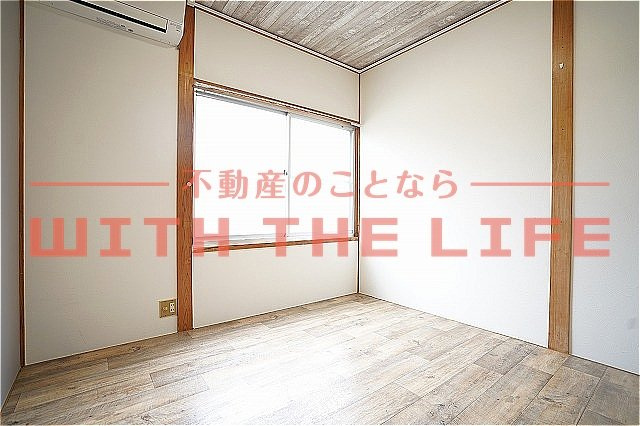 フォレストヴィラⅤ【10,000円キャッシュバック対象物件】の洋室|洋室です
現状優先