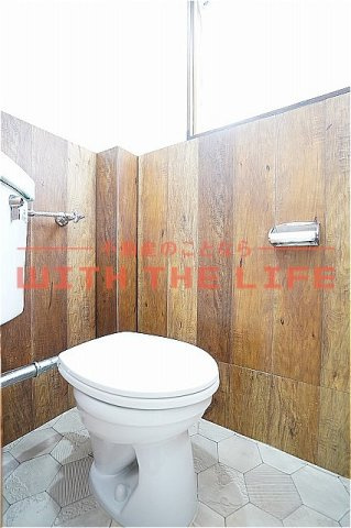 フォレストヴィラⅤ【10,000円キャッシュバック対象物件】のトイレ|シンプルで使いやすいトイレです
現状優先