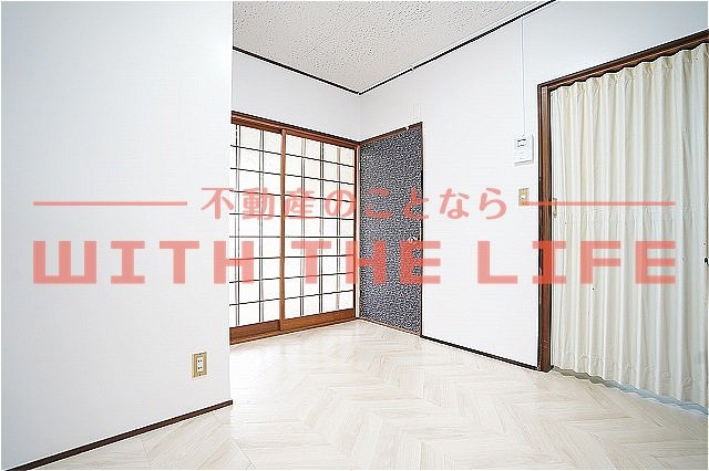 フォレストヴィラⅤ【10,000円キャッシュバック対象物件】の内装|きれいな内装です
現状優先