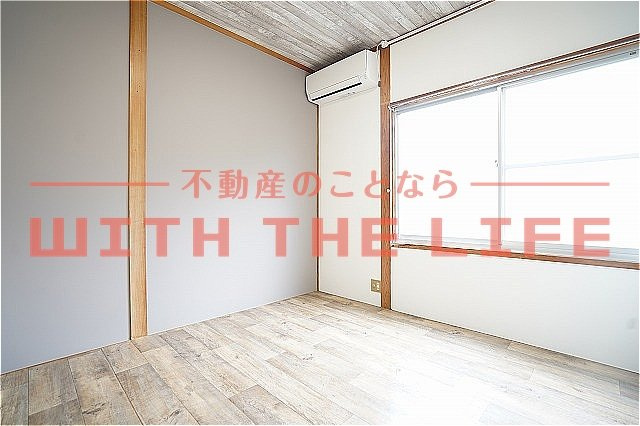 フォレストヴィラⅤ【10,000円キャッシュバック対象物件】の寝室|使い勝手のいい寝室です
現状優先