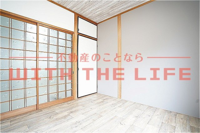 フォレストヴィラⅤ【10,000円キャッシュバック対象物件】の寝室|ゆとりの広さです
現状優先