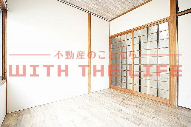 フォレストヴィラⅤ【10,000円キャッシュバック対象物件】の洋室|落ち着いた色調の洋室です
現状優先