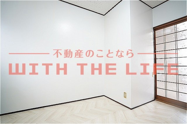 フォレストヴィラⅤ【10,000円キャッシュバック対象物件】の内装|内装は落ち着いています
現状優先