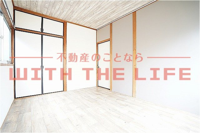 フォレストヴィラⅤ【10,000円キャッシュバック対象物件】の洋室|きれいな洋室です
現状優先