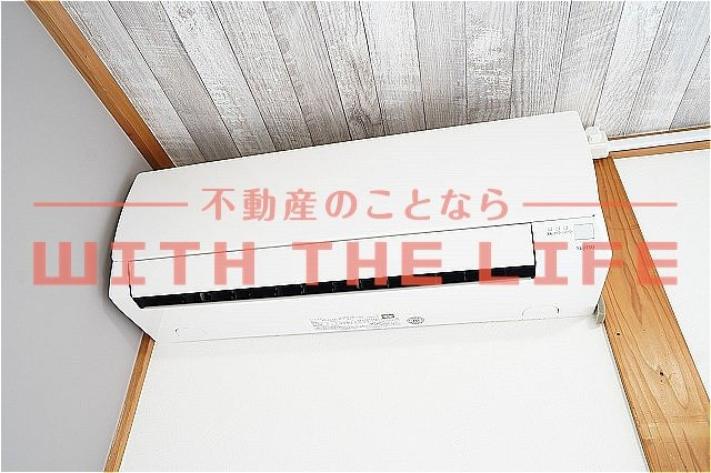 フォレストヴィラⅤ【10,000円キャッシュバック対象物件】の設備|現状優先