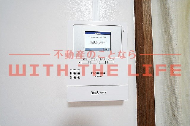 フォレストヴィラⅤ【10,000円キャッシュバック対象物件】のセキュリティ|現状優先