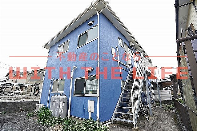 フォレストヴィラⅤ【10,000円キャッシュバック対象物件】のエントランス