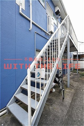 フォレストヴィラⅤ【10,000円キャッシュバック対象物件】のその他共用部分