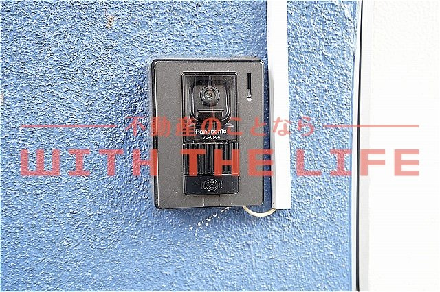 フォレストヴィラⅤ【10,000円キャッシュバック対象物件】のセキュリティ