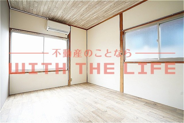 フォレストヴィラⅤ【10,000円キャッシュバック対象物件】の洋室|洋室です
現状優先