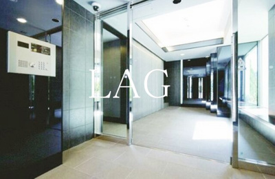 【エントランス】 | マスターズコート木場公園ブラン | エントランスです。