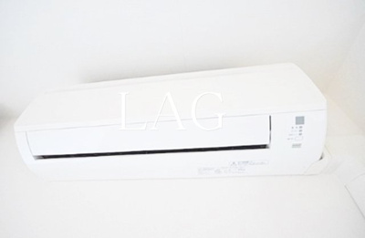 【設備】 | マスターズコート木場公園ブラン | エアコンです。