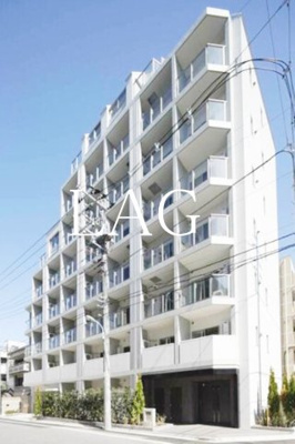 【外観】 | マスターズコート木場公園ブラン | 外観です。