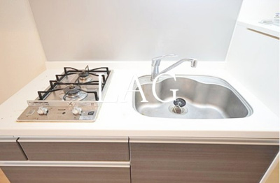 【キッチン】 | マスターズコート木場公園ブラン | キッチンです。