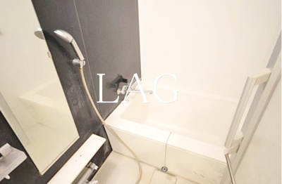 【浴室】 | マスターズコート木場公園ブラン | お風呂です。