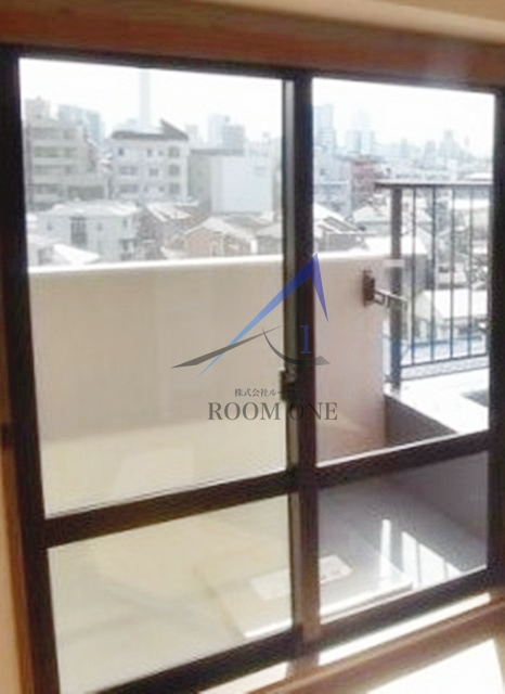 モア・クレスト上池袋のバルコニー|バルコニーです。