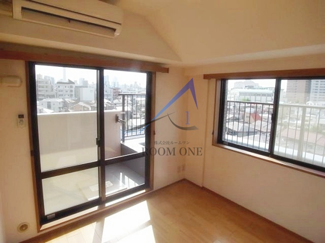 モア・クレスト上池袋の寝室|寝室です。