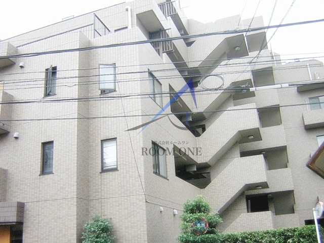 モア・クレスト上池袋の外観|外観です。