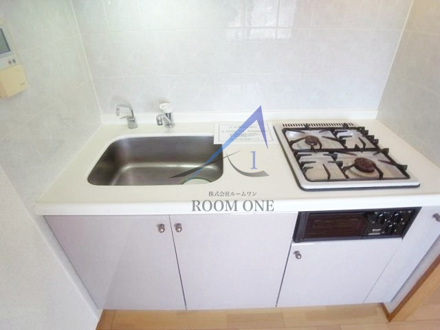 モア・クレスト上池袋のキッチン|キッチンです。