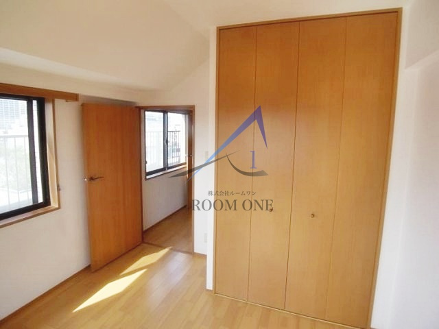 モア・クレスト上池袋の収納|収納です。