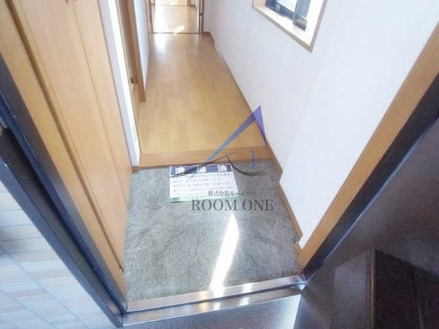 モア・クレスト上池袋の玄関|玄関です。