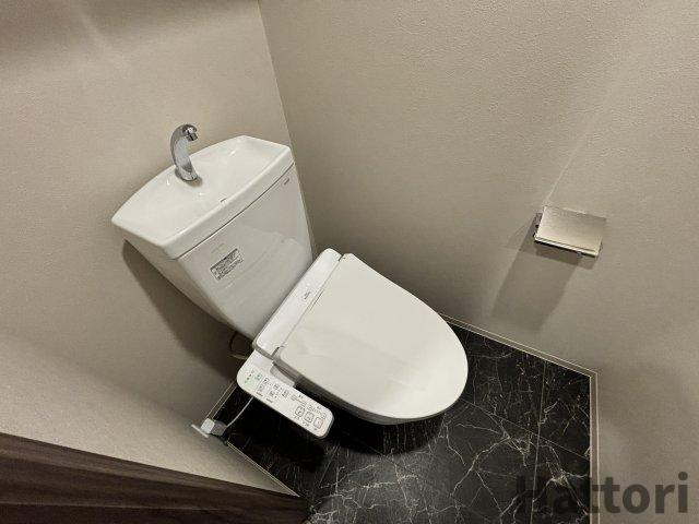 S-RESIDENCE天満橋arのトイレ