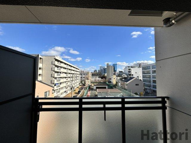 S-RESIDENCE天満橋arの展望