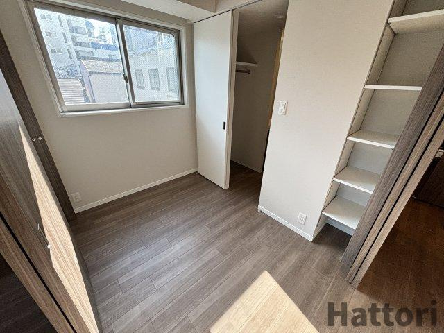 S-RESIDENCE天満橋arの居間・リビング