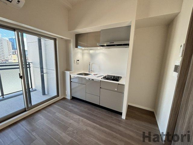 S-RESIDENCE天満橋arのキッチン