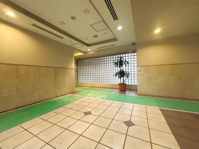 【ロビー】 | クリオ三ノ輪壱番館