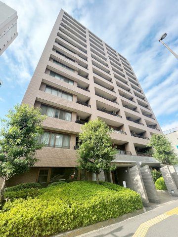 【外観】 | クリオ三ノ輪壱番館