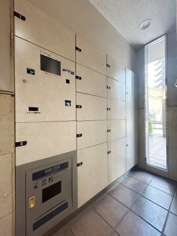 【設備】 | クリオ三ノ輪壱番館