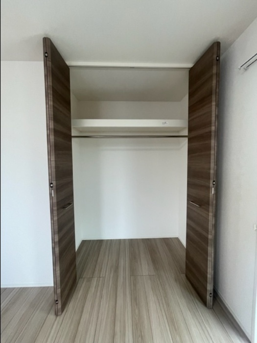 Esperanza万代東の収納